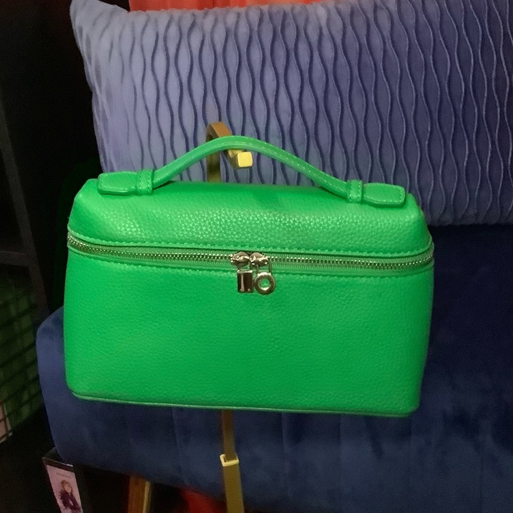 Green Mini Handbag
